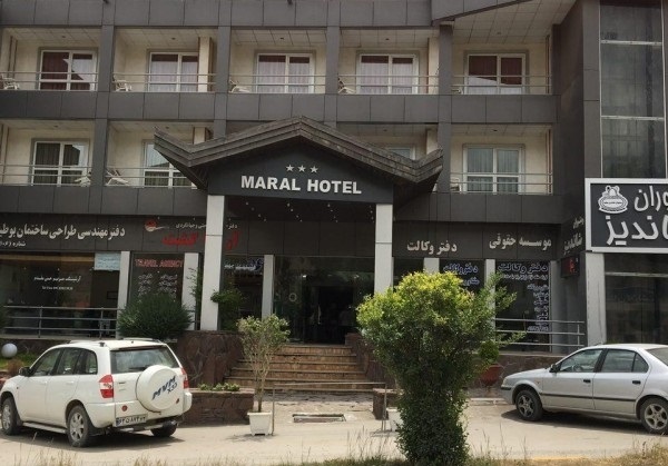 هتل مارال کلاردشت